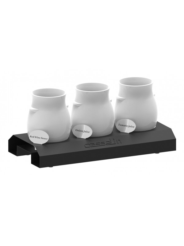 Support à sauces 3