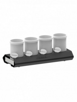 Support à sauces réfrigéré eutectique GN 2/4