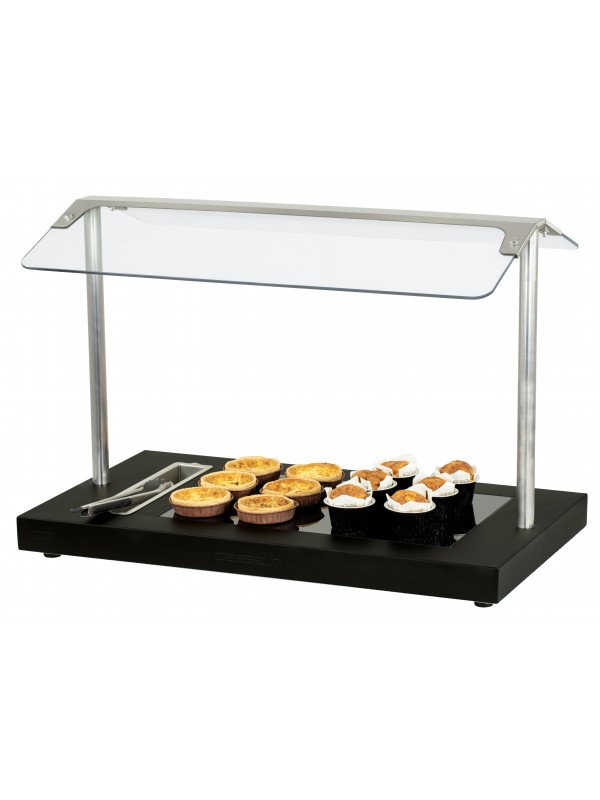 Plaque chauffante buffet