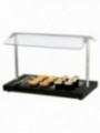 Plaque chauffante buffet