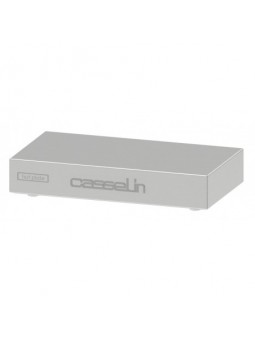 Plaque chauffante Inox GN 1/3