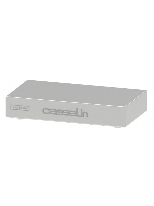 Plaque chauffante Inox GN 1/3