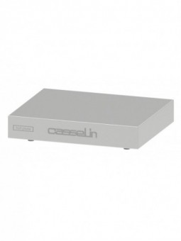 Plaque chauffante Inox GN 1/2