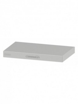 Plaque chauffante Inox GN 1/1