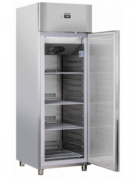 Armoire positive 546 L Inox