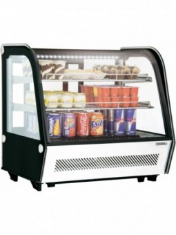 Vitrine réfrigérée à poser 120L