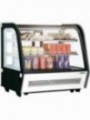 Vitrine réfrigérée à poser 120L