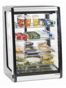 Vitrine réfrigérée à poser 129L