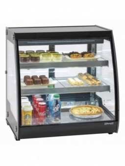Vitrine réfrigérée 156L
