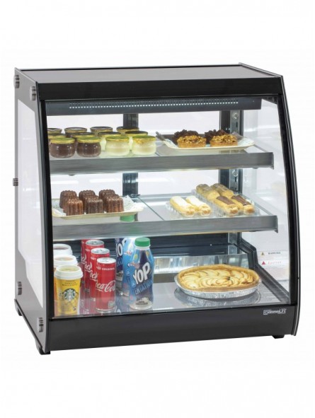 Vitrine réfrigérée 156L