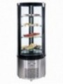 Vitrine réfrigérée ronde 360L