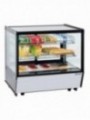 Vitrine réfrigérée 120L encastrée