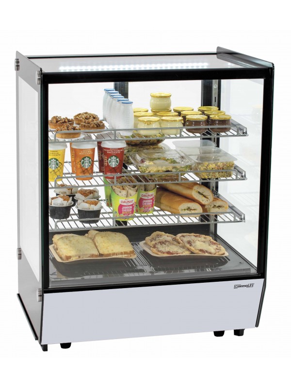 Vitrine réfrigérée encastrée 145 L