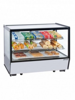 Vitrine réfrigérée 160L encastrée