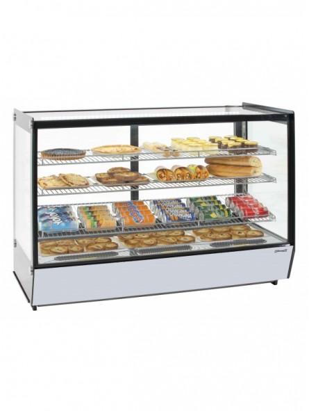 Vitrine réfrigérée encastrée 225 L