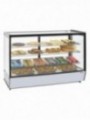 Vitrine réfrigérée encastrée 225 L