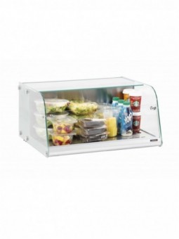 Vitrine réfrigérée 40L