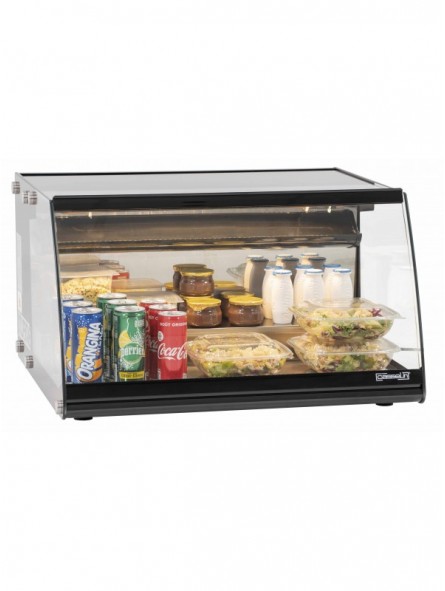 Vitrine réfrigérée 65L