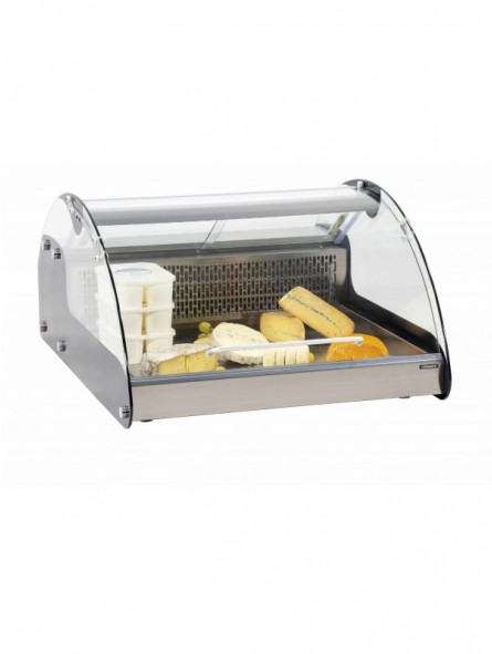 Vitrine réfrigérée 118L