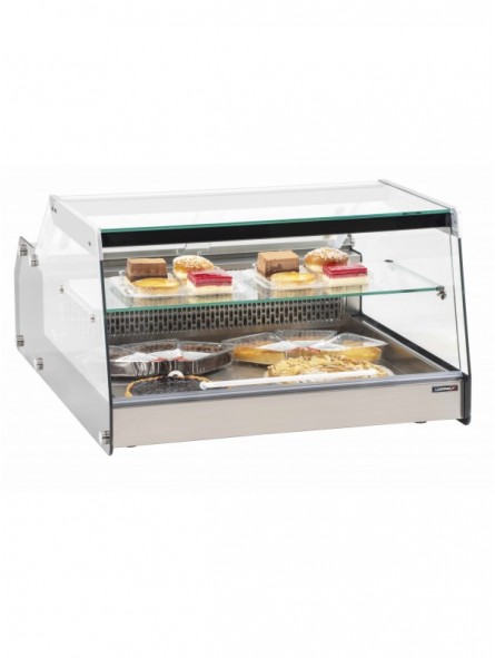 Vitrine réfrigérée 128L