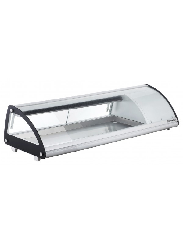 Vitrine réfrigérée à sushis 43 L