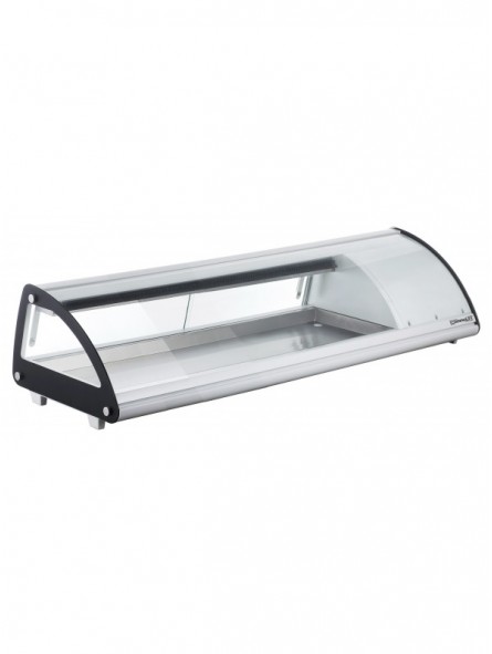Vitrine réfrigérée à sushis 63 L
