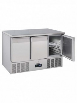 Saladette 3 portes GN 1/1