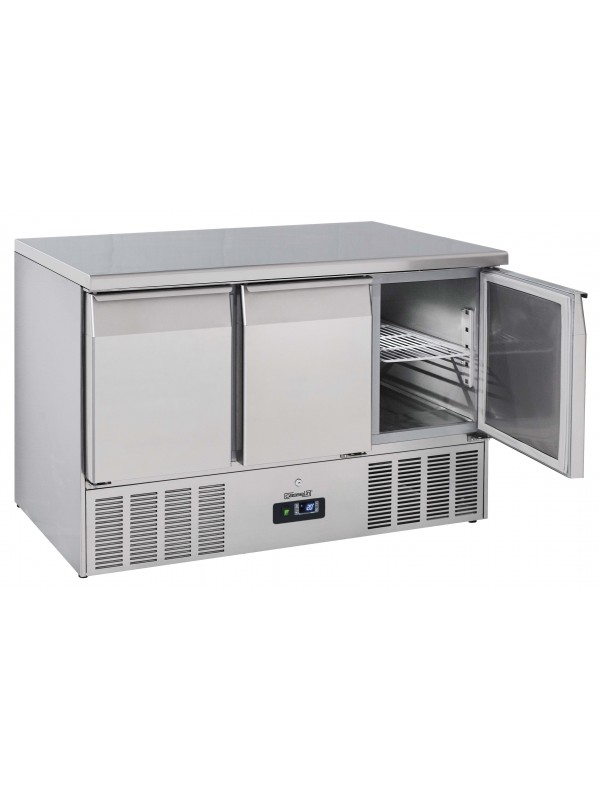 Saladette 3 portes GN 1/1