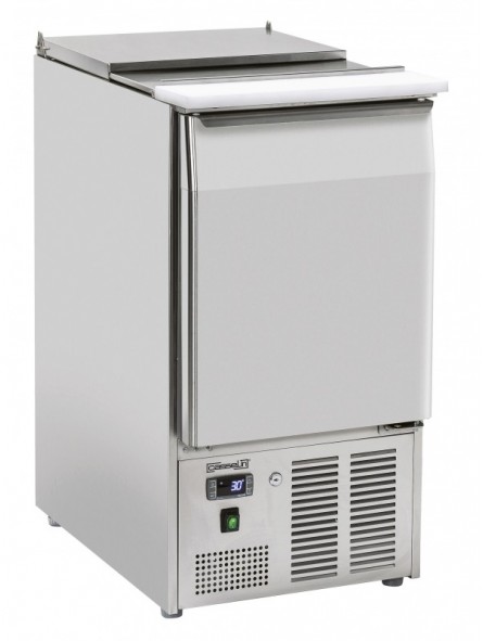 Saladette de préparation 1 porte GN 1/1