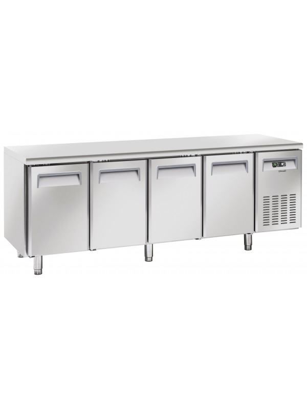 Table réfrigérée 4 portes