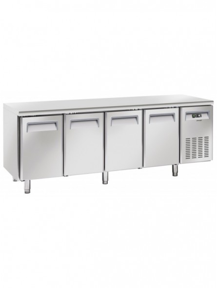 Table réfrigérée 4 portes