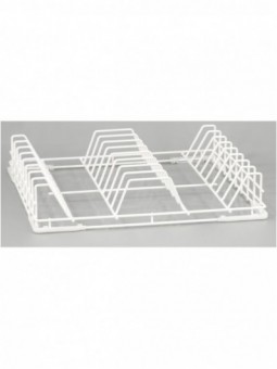 Panier de rechange PE assiettes 500