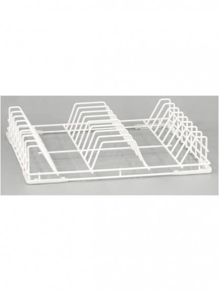 Panier de rechange PE assiettes 500
