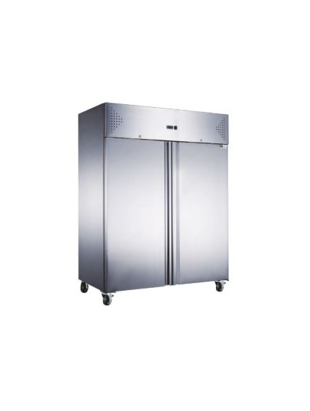 ARMOIRE RÉFRIGÉRÉE INOX GN 2/1 - 1400 L - POSITIVE - 2