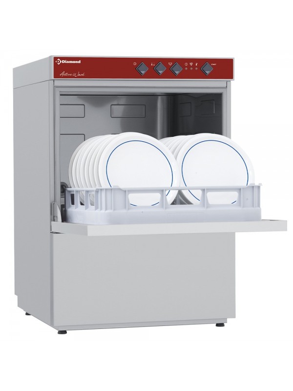 Lave-vaisselle panier 500x500mm