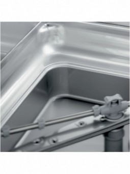 Dishwasher basket 500x500mm + softener