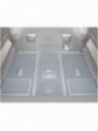 Dishwasher basket 500x500mm + draining pump