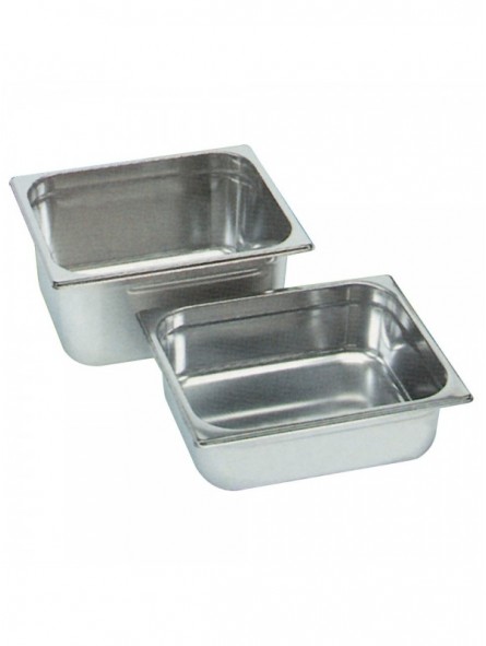 Gastronorm tub 1/2 h100 mm