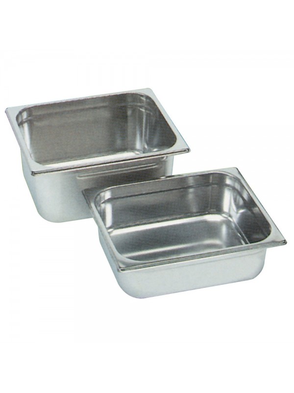 Gastronorm tub 1/2  h200 mm