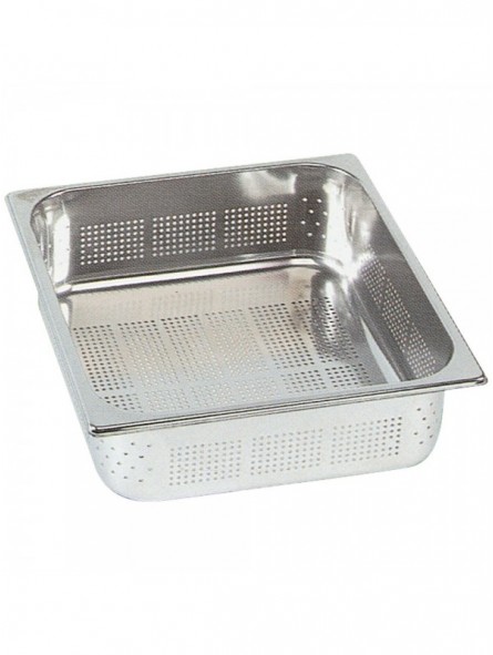 GASTRONOM STAINLESS STEEL PERFORATED H65MM