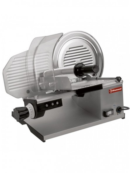 Professional slicing machine, blade Ø 275 mm