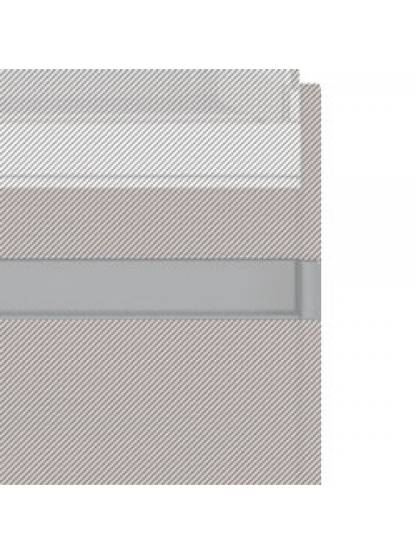 Standard configuration: Baseboard and molding - aluminum