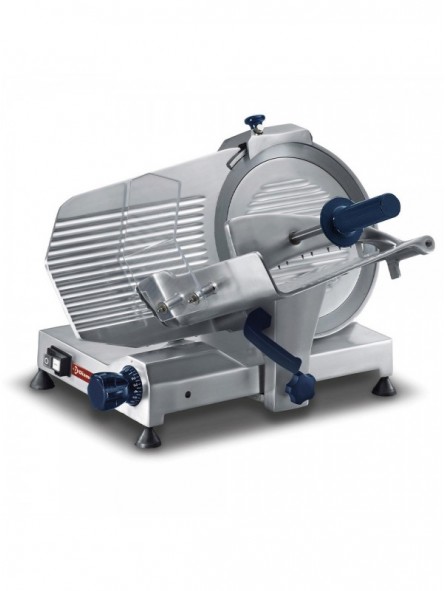 Professional gravity-feed slicer Ø 300 mm (12")