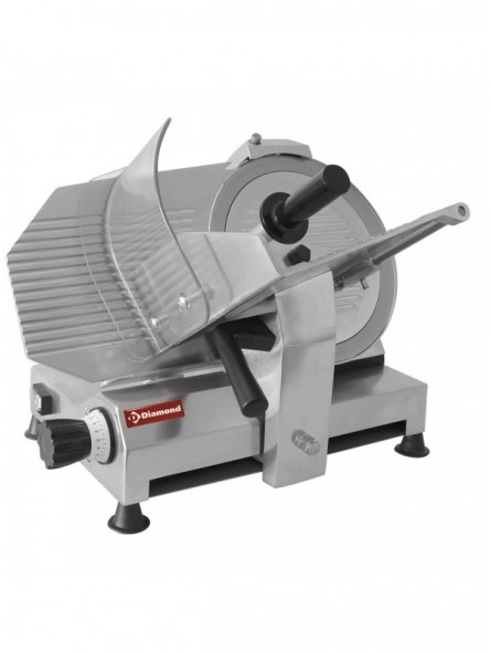 Professional slicer, blade Ø 300 mm