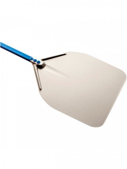Rectangular aluminium shovel 320 mm