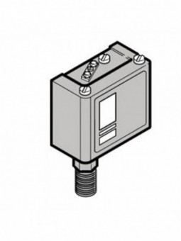 Option : Pressostatic variable speed drive (4°C) for condenser fan