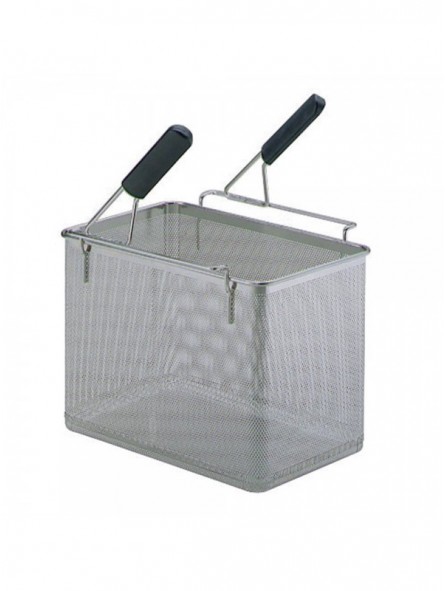 Cooker baskets 24,5lit., 2 lateral handles (1x GN 1/1)