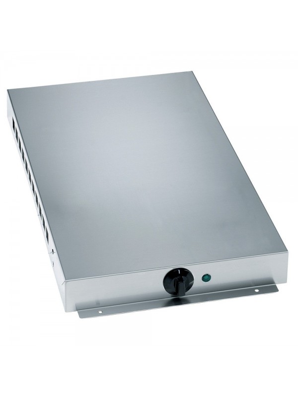 Heating kit for cupboard