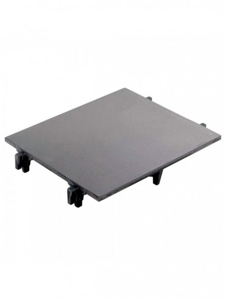Flat simmer plate, 1 burner