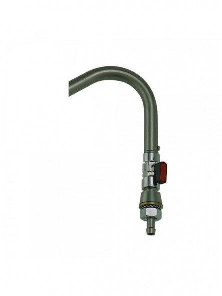 Tap to fill with the tank for bain-marie GN 2/1